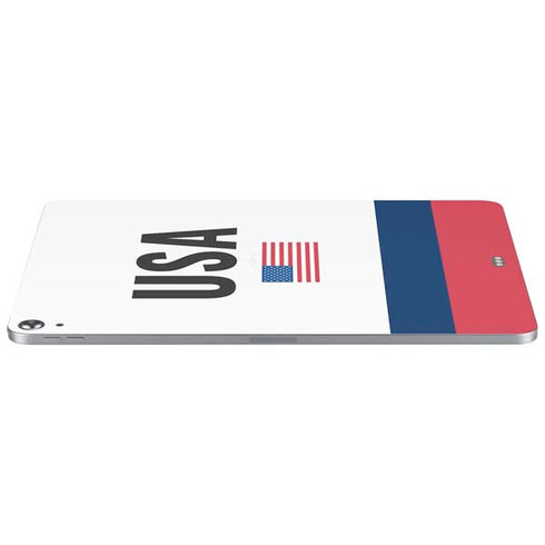USA American Flag Apple iPad Air Skin